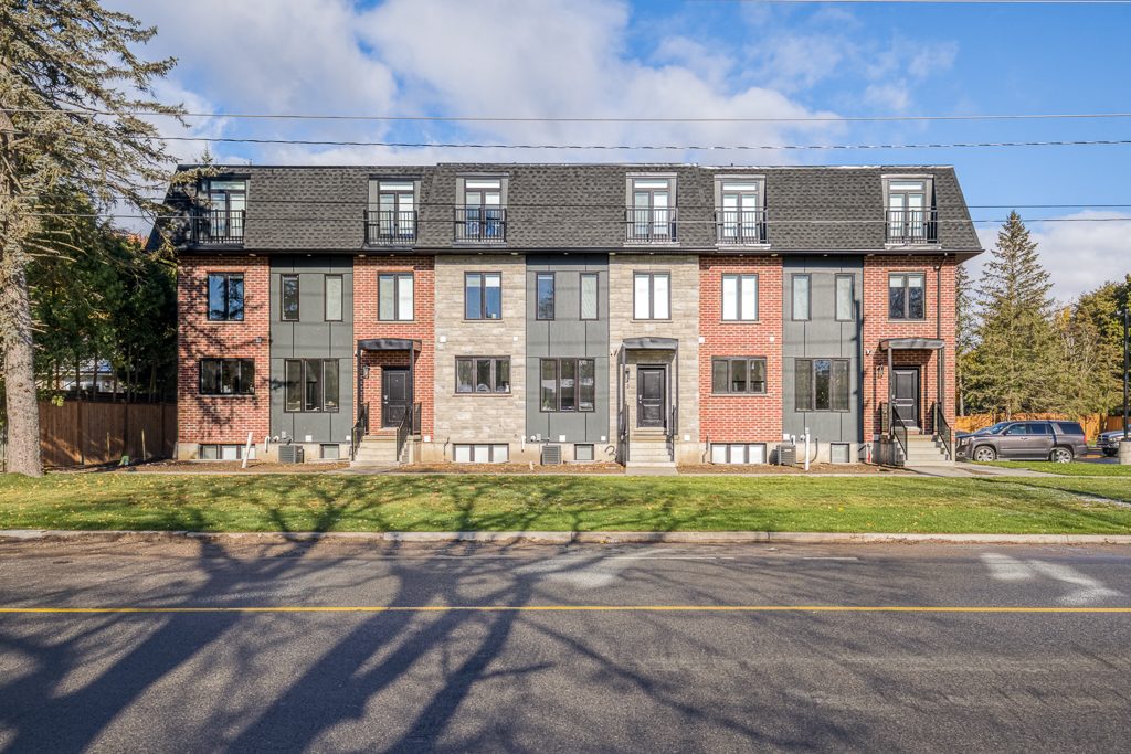 Windermere Annex building exterior